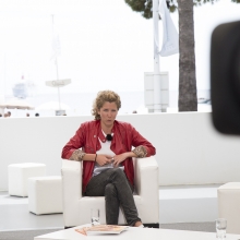Entrevista EauNergie em Cannes 2015