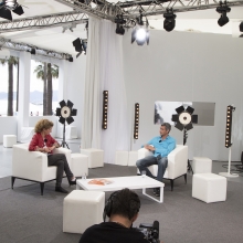 Entrevista EauNergie em Cannes 2015