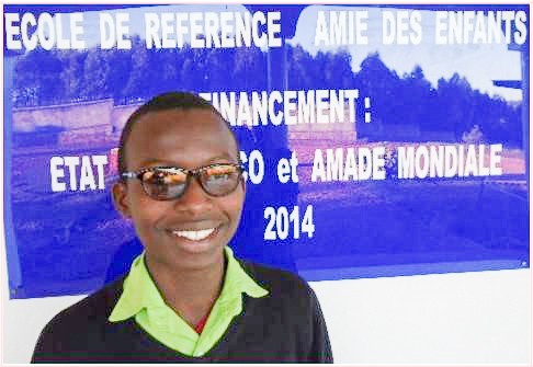 Projet SOS H2O pour une école au Burundi