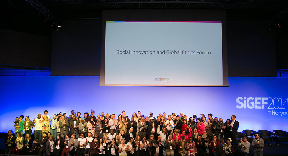 Horyou Global Ethic forum - SIGEF